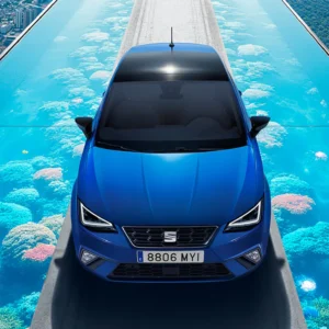 SEAT Ibiza 1.0 MPI (80 CV)